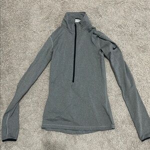 Nike quarter zip dri-fit